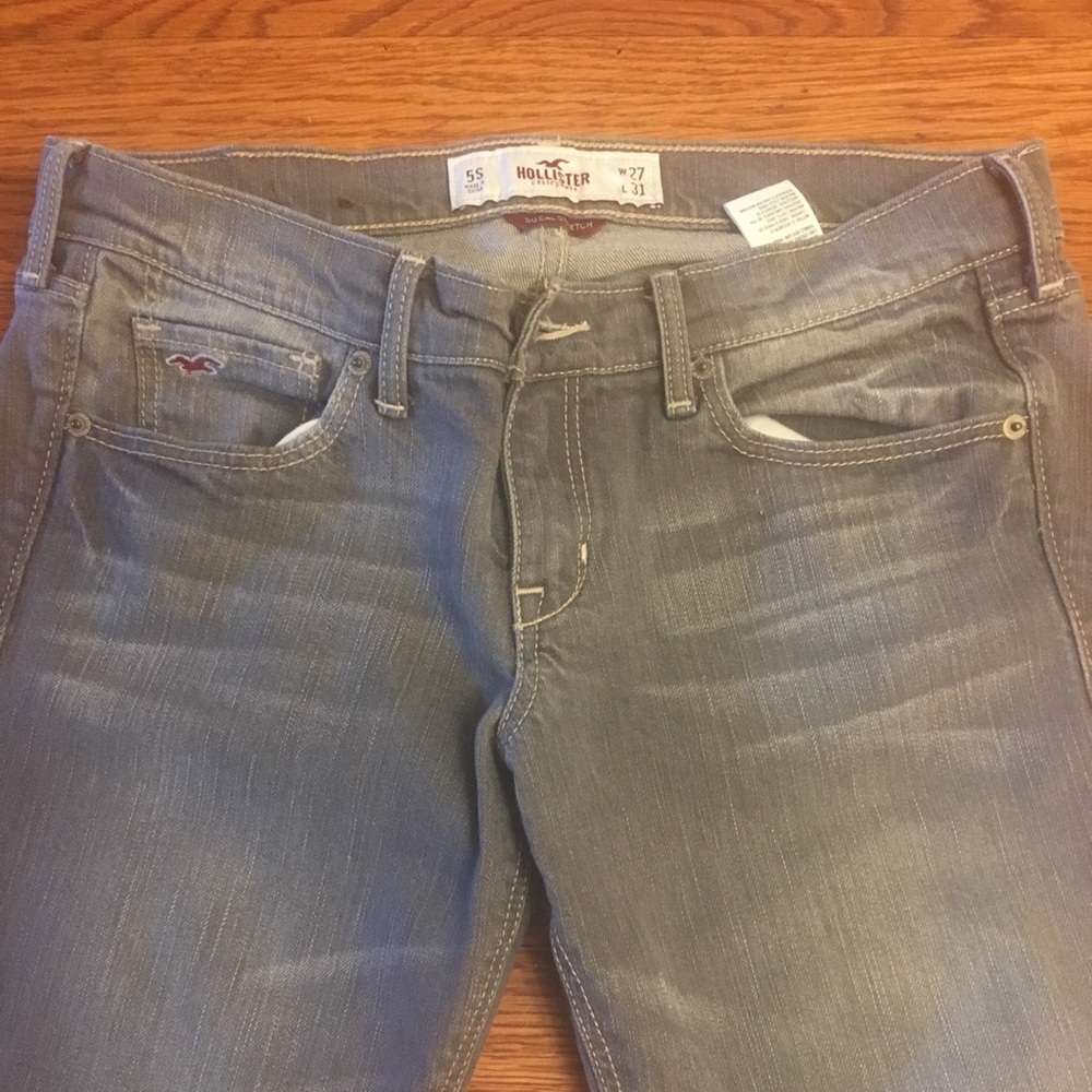 Hollister Jeans